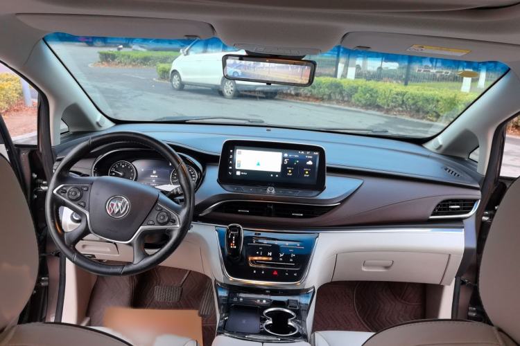 Used Buick GL8 2022 Land Executive Class 652T Prestige Model