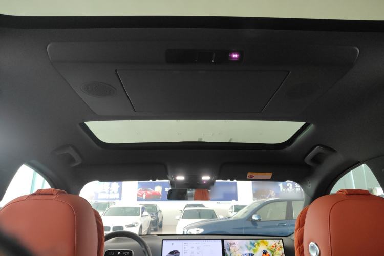 Used Li Auto L9 2024 Ultra Model
