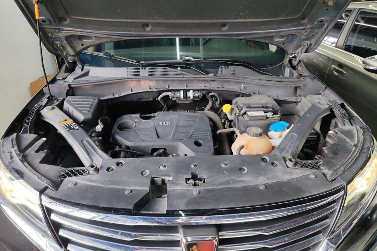 Used Roewe RX5 2020 20T Automatic 4G Connected Million Edition
