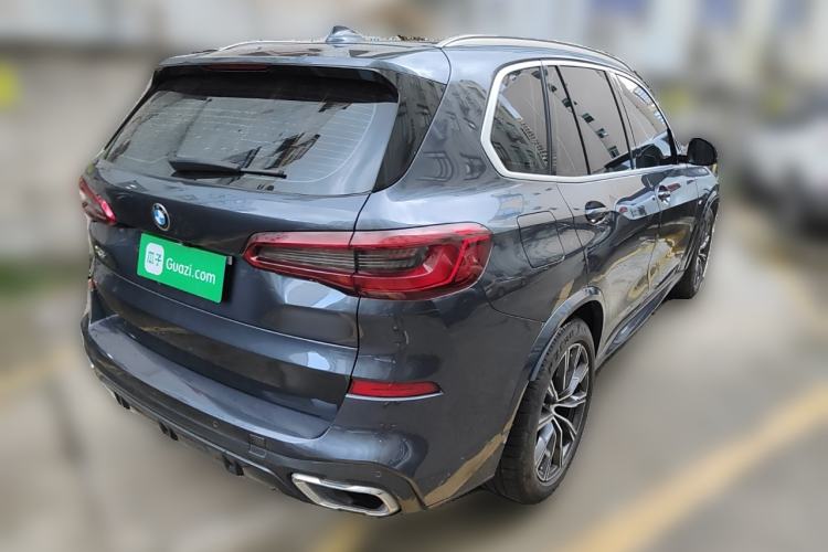 Used BMW X5 2019 xDrive40i M Sport Package