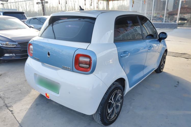 Used ORA Black Cat 2021 301 km Basic Version