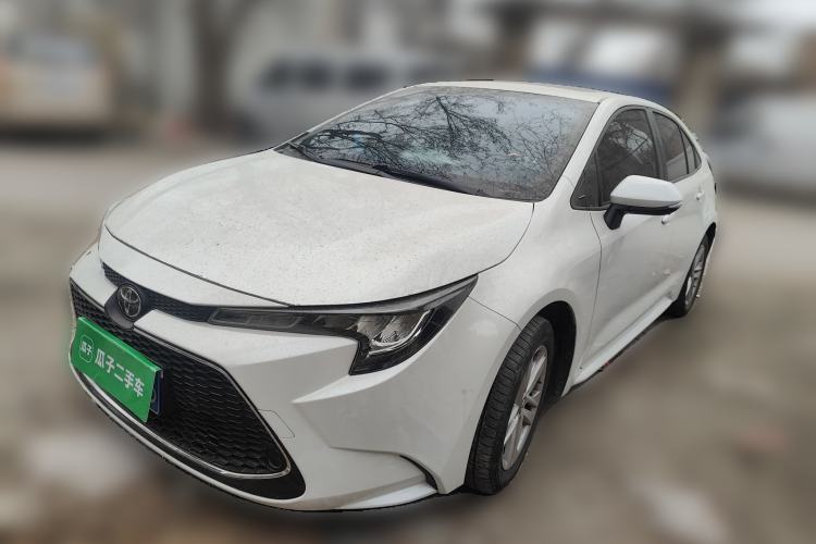 Used Toyota Levin 2021 185T CVT Luxury Edition