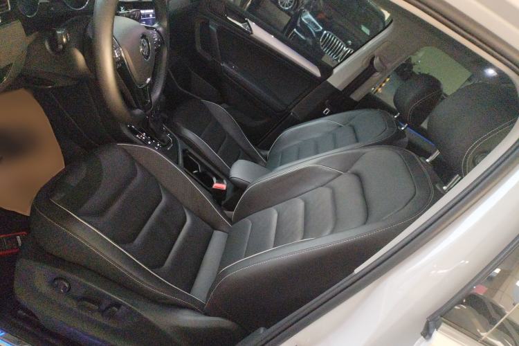 Used Volkswagen Tiguan L New Energy 2019 430 PHEV Hybrid Flagship Model
