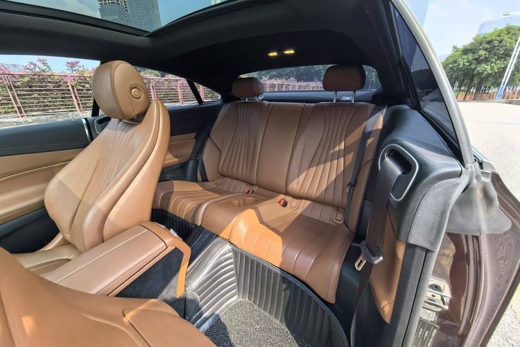 Used Mercedes-Benz E-Class 2019 E 200 Coupe