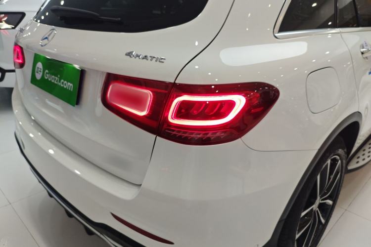 Used Mercedes-Benz GLC 2020 GLC 260 L 4MATIC Luxury Model