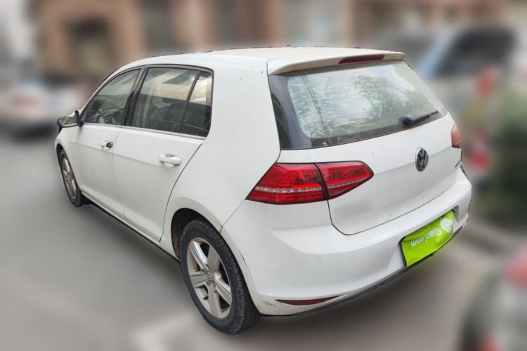 Used Volkswagen Golf 2014 1.6L Automatic Comfort Model
