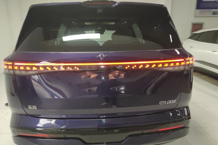 Used  eπ008 2024 636Max All-Electric Version 6 Seats
