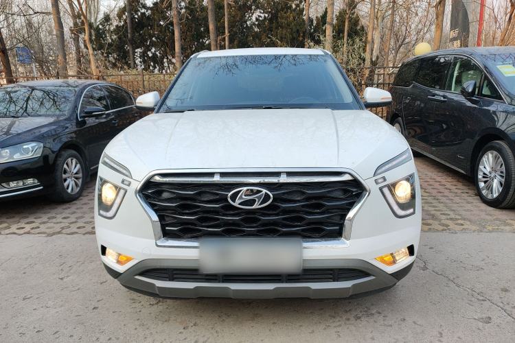 Used Hyundai ix25 2020 1.5L CVT GLS Smart Model