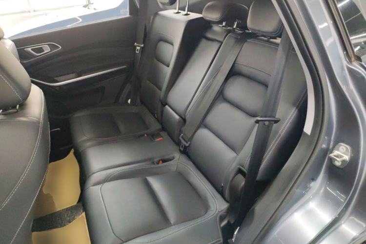 Used Chery Tiggo 8 2018 1.5 TCI Automatic Luxury Model 5 Seats
