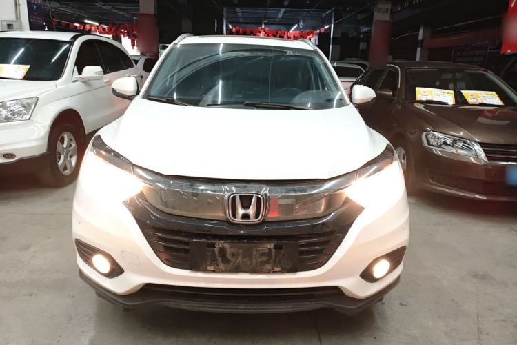 Used Honda Vezel 2020 1.5L CVT Pioneer Edition
