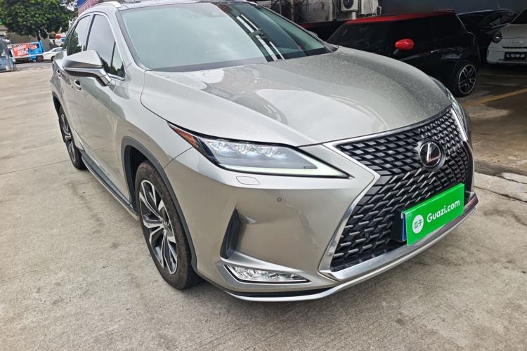 Used Lexus RX 2020 Facelifted 300 4x4 Elegant Edition
