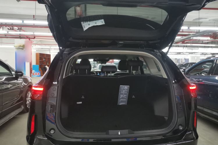 Used Haval H6 2022 3rd Generation 1.5T Automatic Two-Wheel Drive Max
