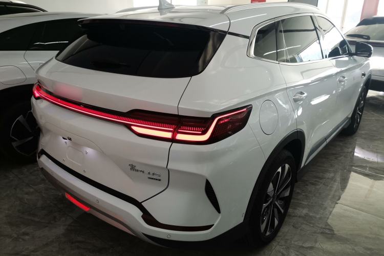 Used BYD Song PLUS New Energy 2025 EV Intelligent Driving Version 520km Premium Model