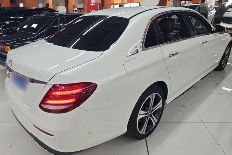 Used Mercedes-Benz E-Class 2019 E 200 L Sport Edition