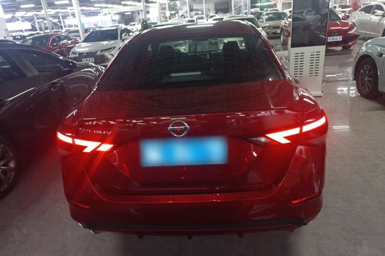 Used Nissan Sylphy 2022 1.6L XL CVT Enjoyment Edition
