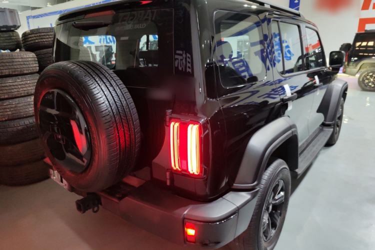 Used Tank 300 2024 2.0T Conqueror