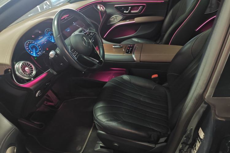 Used Mercedes-Benz EQS 2022 Updated Version 450+ Pioneer Edition
