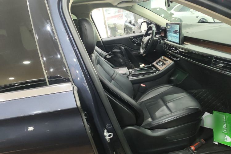 Used Lincoln Aviator 2020 3.0T V6 Four-Wheel Drive Premium Edition
