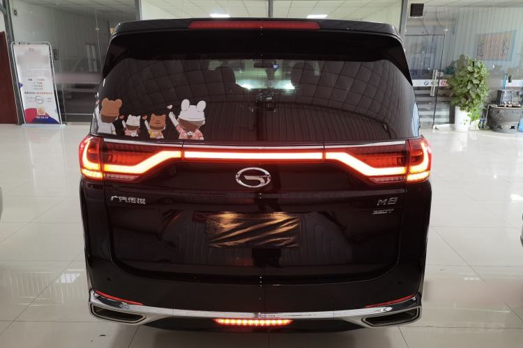 Used GAC Trumpchi M8 2023 Lingxiu Series 390T Deluxe Edition