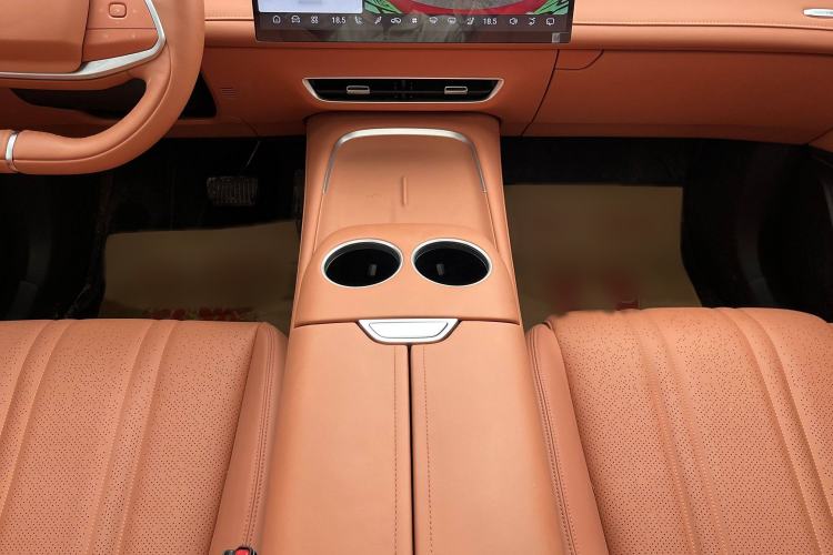 Used  S07 2024 215Max Qiankun Intelligent Driving ADS SE Range-Extended Version
