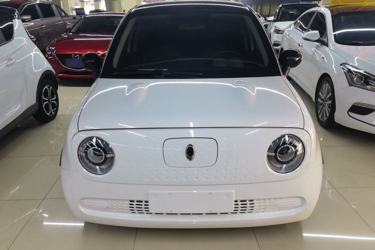 Used ORA Black Cat 2019 351 km Fun Edition
