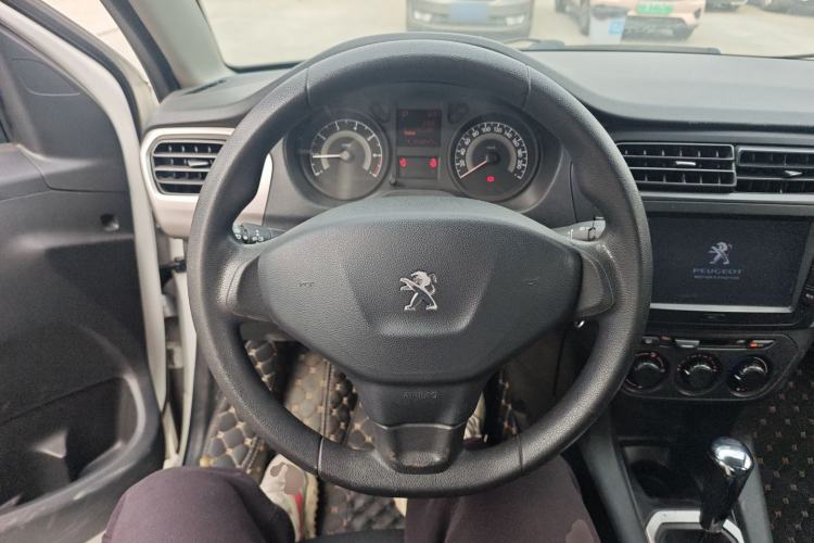 Used Peugeot 301 2014 1.6L Automatic Comfort Edition
