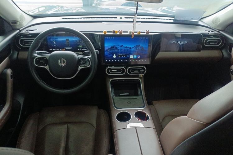 Used Leapmotor C11 2023 Range-Extended 180 Comfort Edition