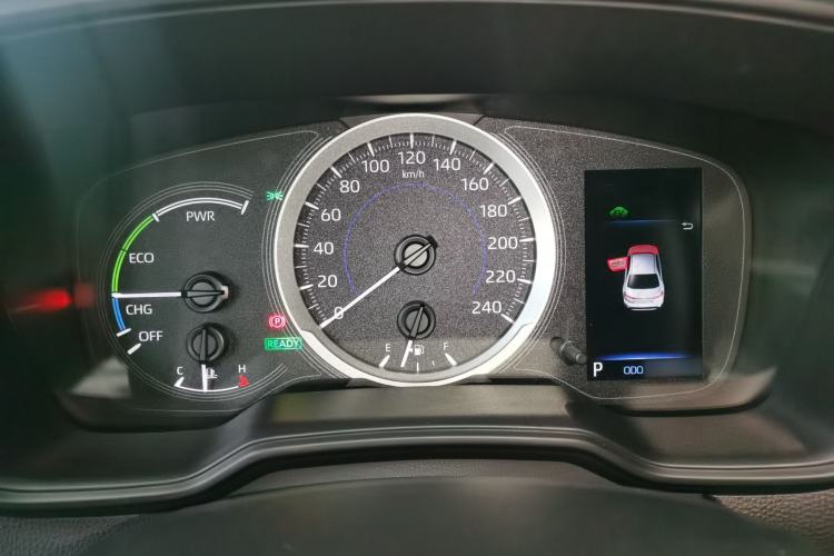 Used Toyota Levin 2022 Dual-Engine 1.8H E-CVT Luxury Edition
