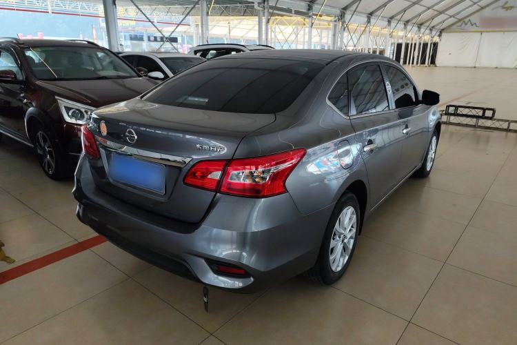 Used Nissan Sylphy 2022 Classic 1.6XE CVT Comfort Edition
