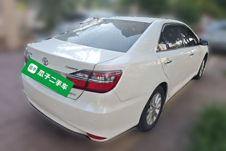 Used Toyota Camry 2015 2.0G Premier Edition
