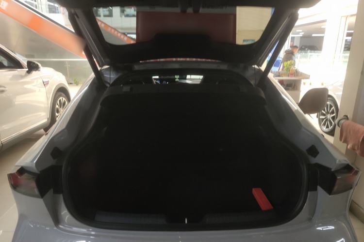 Used Changan UNI-V 2022 2.0T Sporty Version
