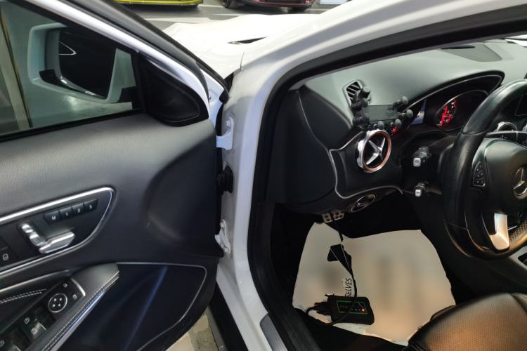 Used Mercedes-Benz GLA 2017 GLA 200 Sport Edition
