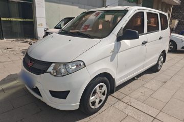 Used Wuling Hongguang 2015 1.5L S Basic Version China V Standard