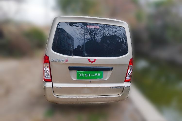 Used Wuling Rongguang 2020 1.2L S Base Model China VI