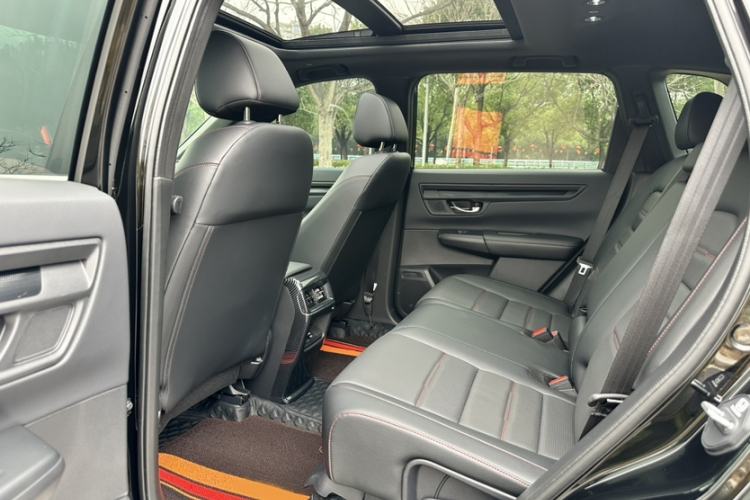 Used Honda CR-V 2024 2.0L eHEV Two-Wheel Drive Smart Edition
