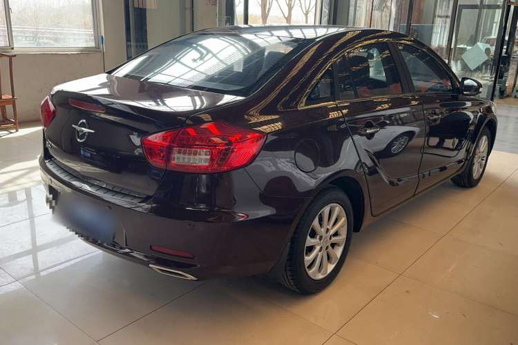 Used Haima M6 2017 1.6L Manual Comfort Model