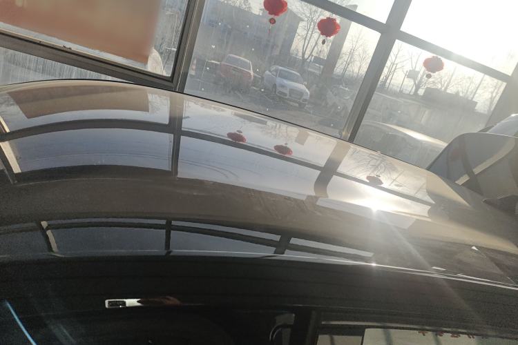 Used BYD Yuan PLUS 2024 Honor Edition 430KM Leading Model
