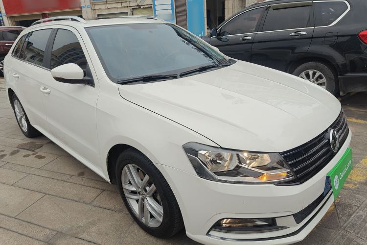 Used Volkswagen Gran Lavida 2017 230TSI DSG Comfort Edition