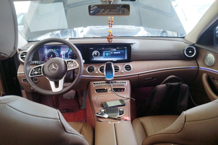 Used Mercedes-Benz E-Class 2020 E 300 L Luxury Model