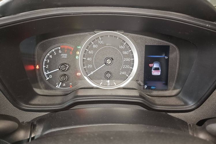 Used Toyota Corolla 2022 1.2T S-CVT Pioneer PLUS Edition
