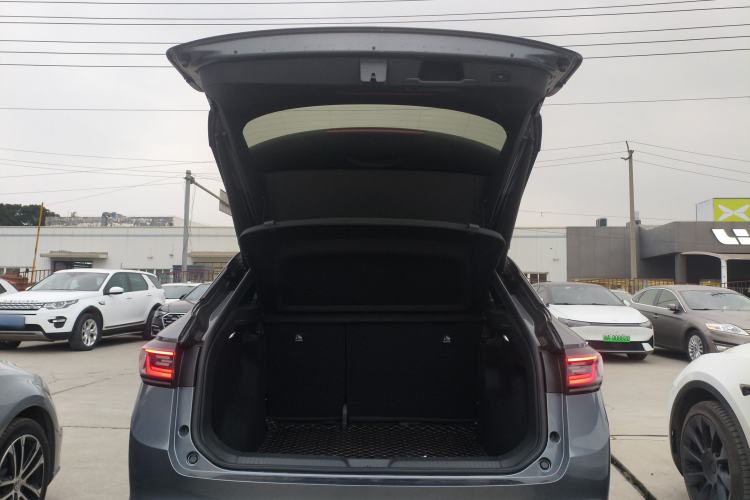 Used Volkswagen ID.4 X 2022 Smart Enjoyment Long-Range Edition