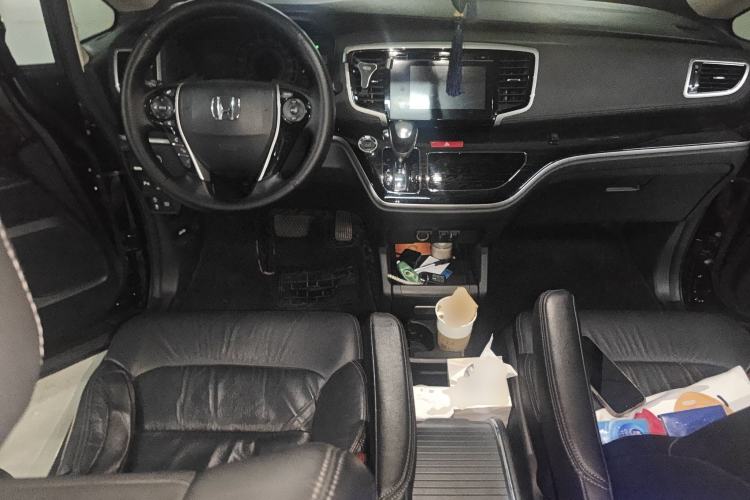 Used Honda Odyssey 2018 2.4L Smart Enjoyment Version