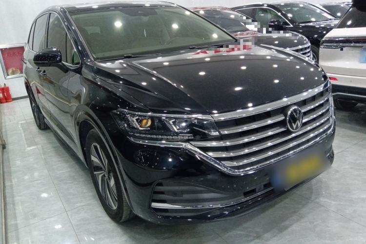 Used Volkswagen Viloran 2023 Revised Version 380TSI Luxury Edition