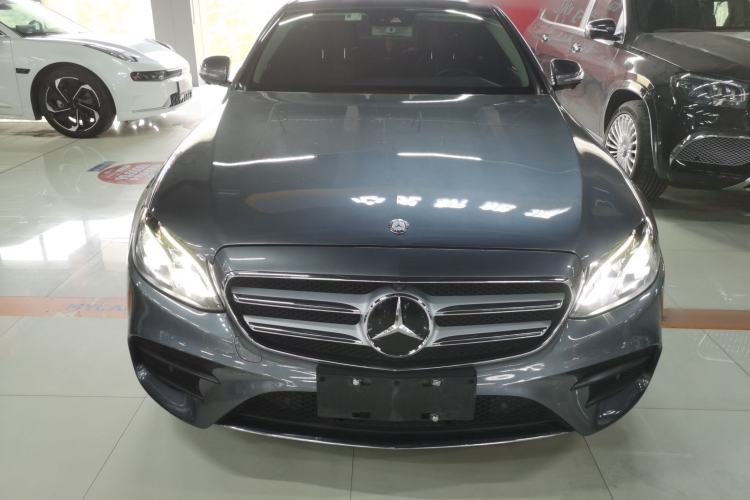 Used Mercedes-Benz E-Class 2016 E 300 L Sport Luxury Model