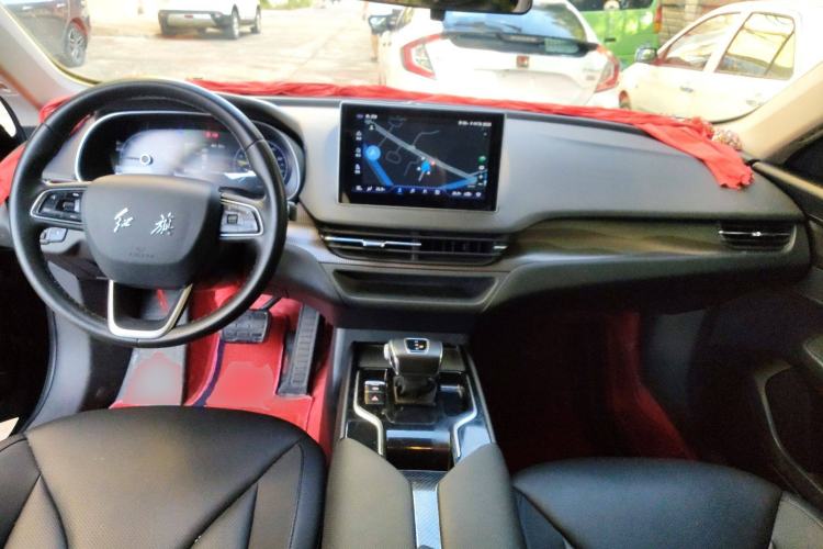 Used Hongqi E-QM5 2022 431 km Charge & Enjoy Edition
