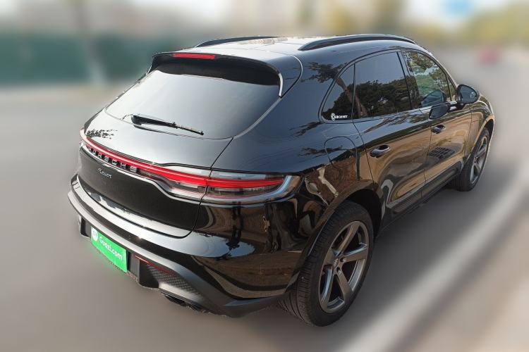 Used Porsche Macan 2025 Macan 2.0T Dream-Chasing Edition