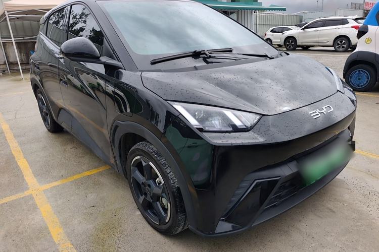 Used BYD Seagull 2024 Honor Edition 405km Flying Version
