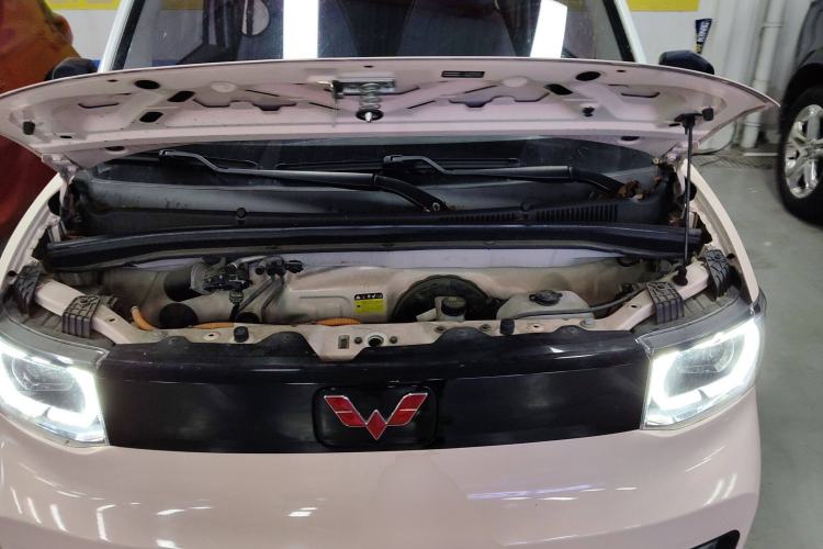 Used Wuling Hongguang MINIEV 2021 Macaron Fashion Model Lithium Iron Phosphate
