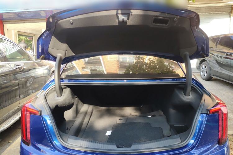 Used Cadillac CT5 2023 28T Luxury Edition (Standard Version)
