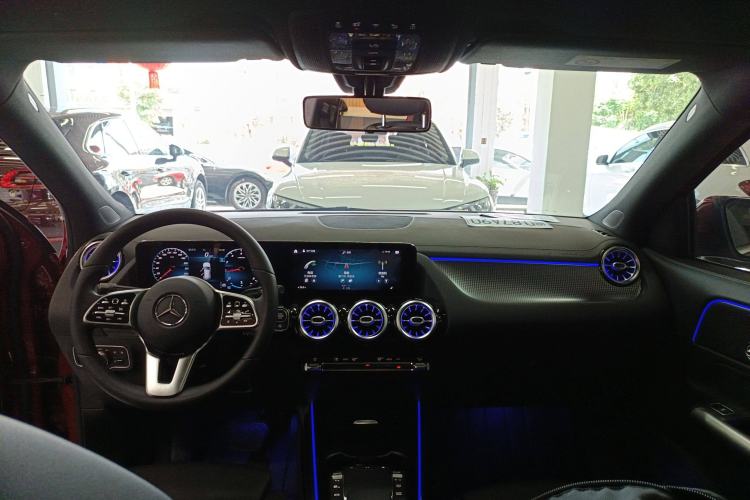 Used Mercedes-Benz GLA 2020 GLA 200
